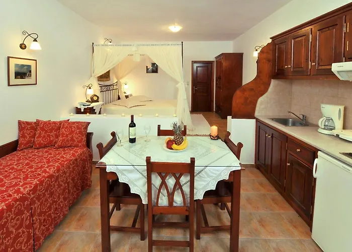 En Plo Boutique Διαμέρισμα Οία