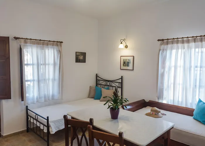 Διαμέρισμα En Plo Boutique Οία