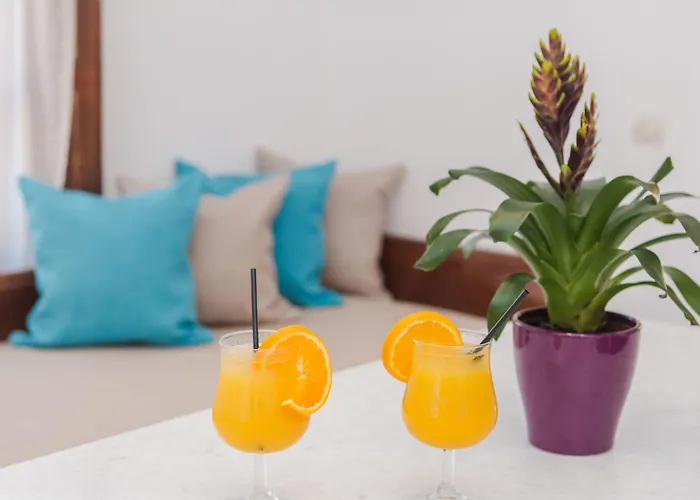 Διαμέρισμα En Plo Boutique Οία