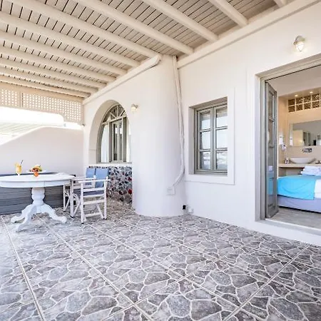 En Plo Boutique 4* Oia (Santorini)