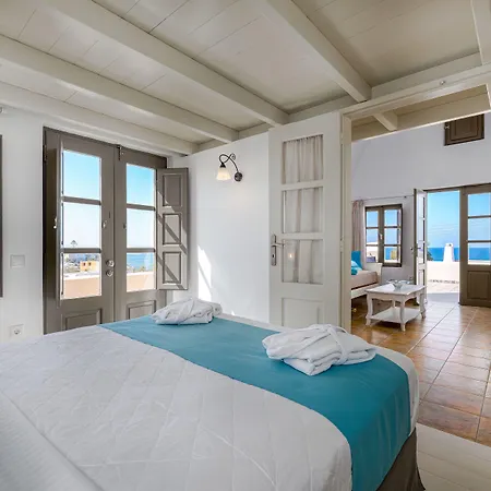 Apart-hotel En Plo Boutique Oia