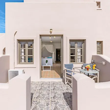 En Plo Boutique 4* Oia