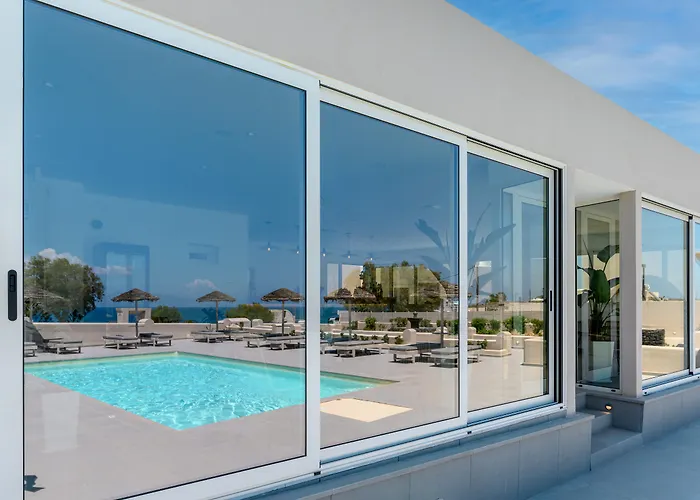 Appartement En Plo Boutique Oia