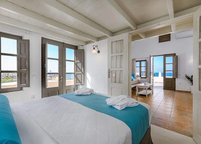 Апартаменты En Plo Boutique Ия