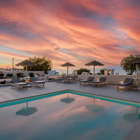 En Plo Boutique Oia (Santorini)
