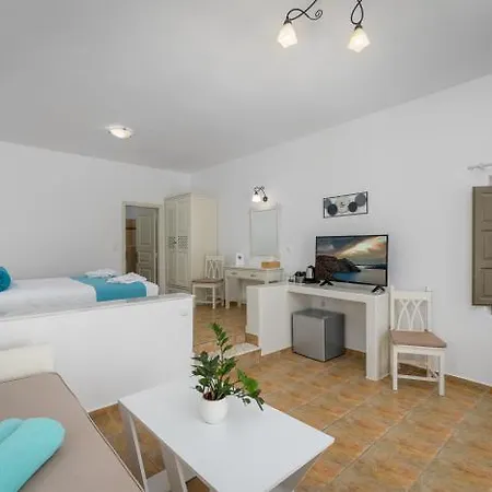 Aparthotel En Plo Boutique Oia (Santorini)