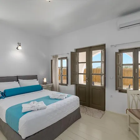 En Plo Boutique Aparthotel Oia (Santorini)