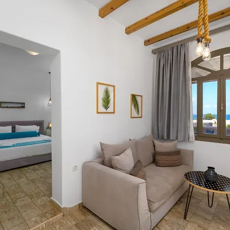 En Plo Boutique Aparthotel Oia (Santorini)
