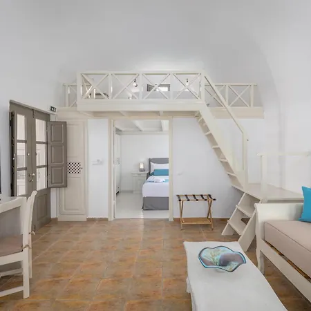 Aparthotel En Plo Boutique Oia (Santorini)