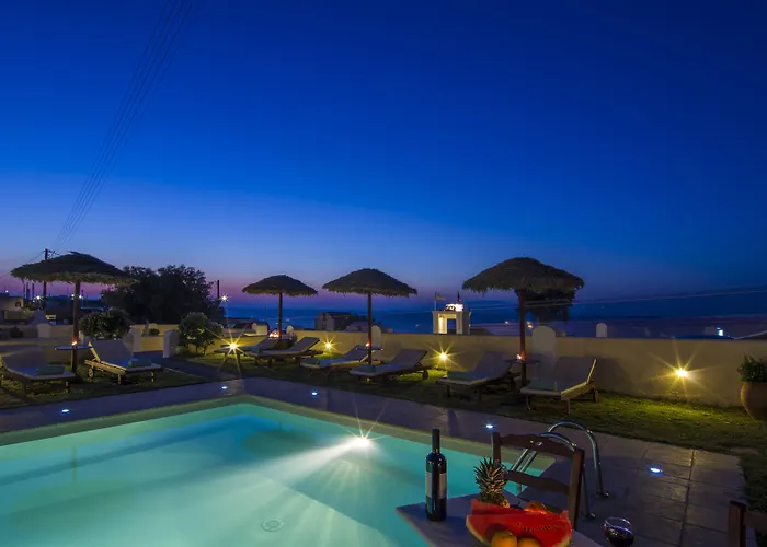 Lägenhet En Plo Boutique Oia