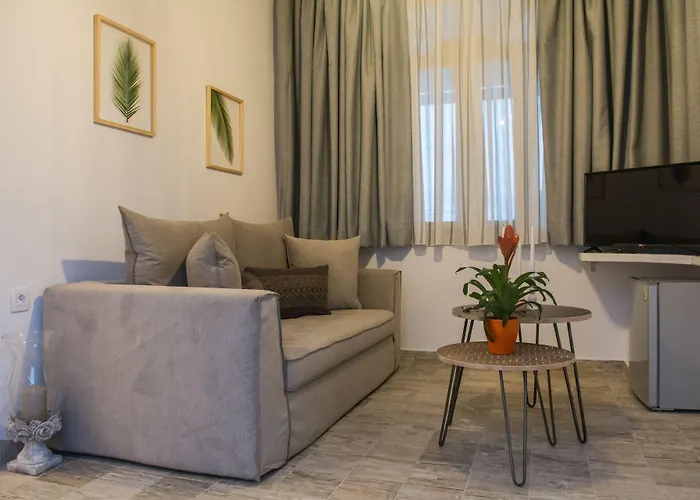 En Plo Boutique 아파트